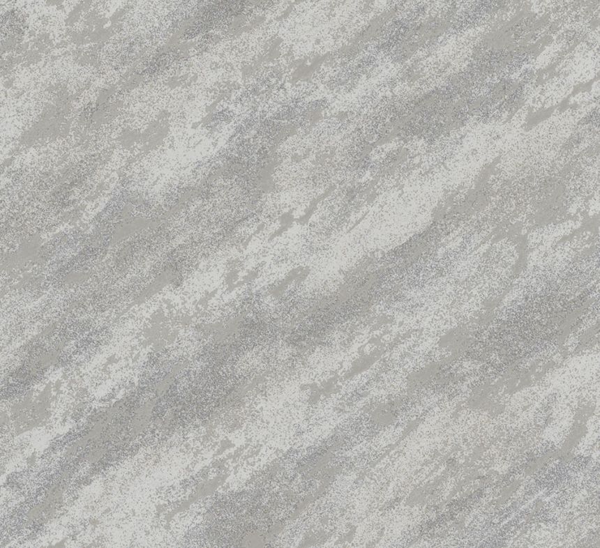 Vliesová tapeta na zeď, šedo-stříbrná, štuk, 34901, Eclectic, Marburg