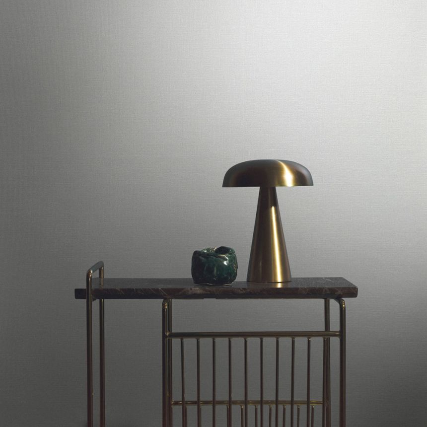 Vliesová tapeta na zeď, krémová, imitace látky, 34913, Eclectic, Marburg