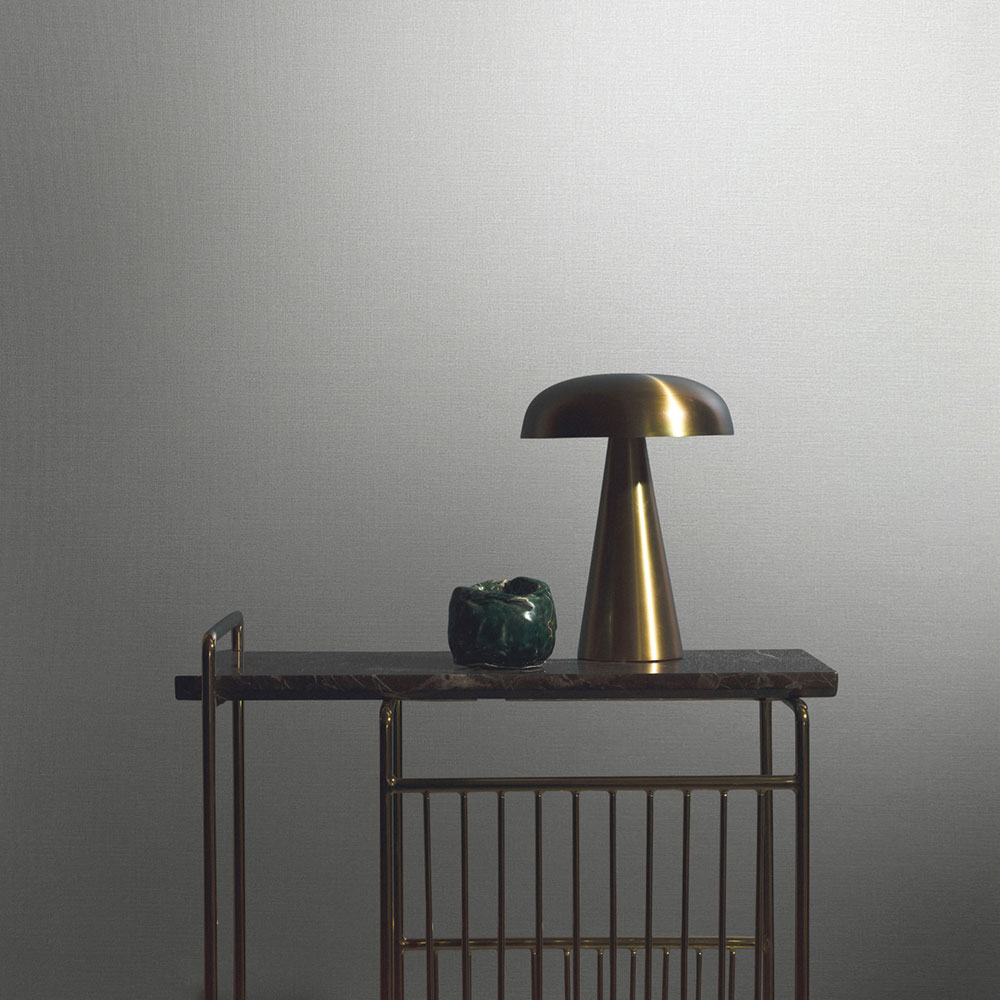 Vliesová tapeta na zeď, krémová, imitace látky, 34913, Eclectic, Marburg