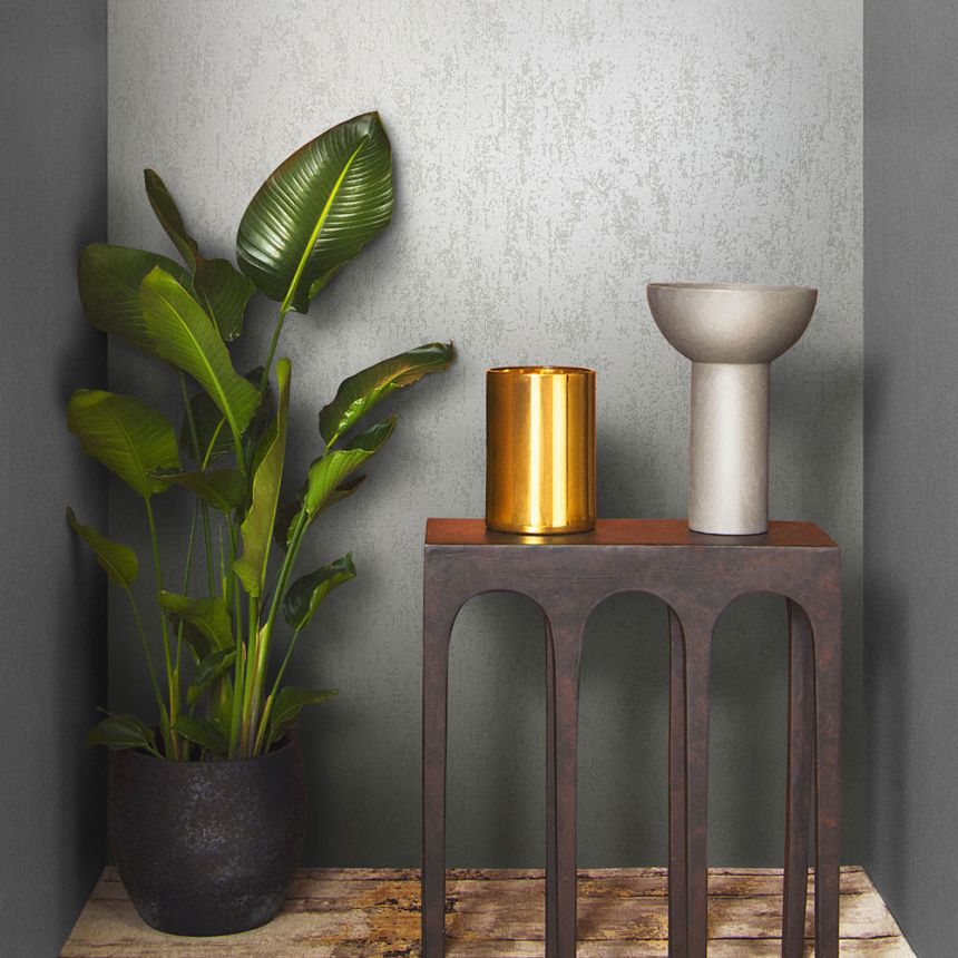 Vliesová tapeta na zeď, krémová, perličky, 34935, Eclectic, Marburg