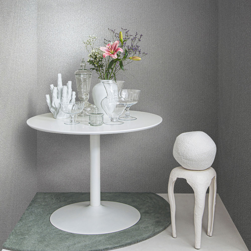 Vliesová tapeta na zeď, šedá, kamínky, 34942, Eclectic, Marburg