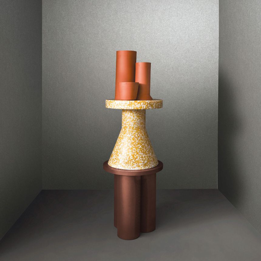 Vliesová tapeta na zeď, šedá, 34947, Eclectic, Marburg