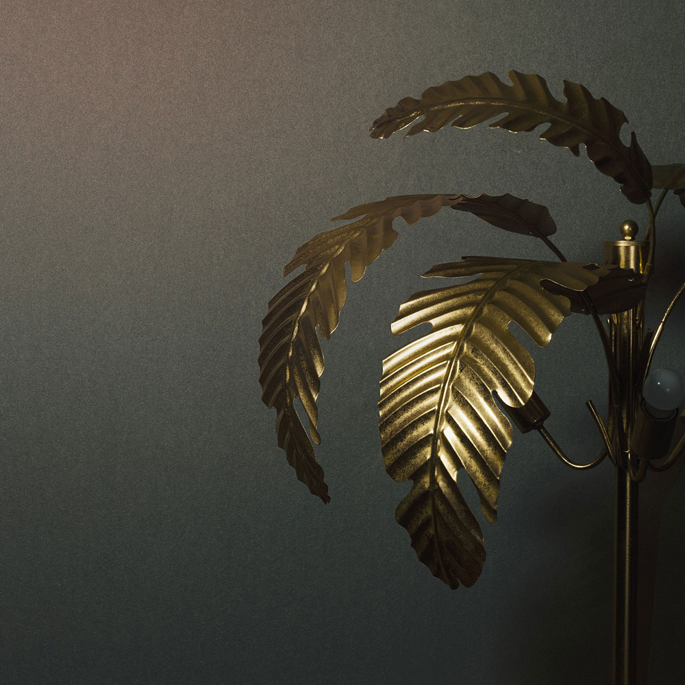 Vliesová tapeta na zeď, šedo-zelená, 34951, Eclectic, Marburg