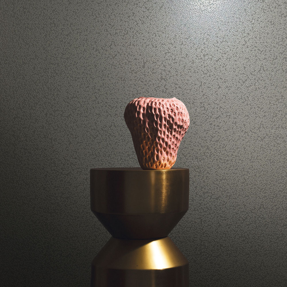 Vliesová tapeta na zeď, šedo-béžová, 34957, Eclectic, Marburg