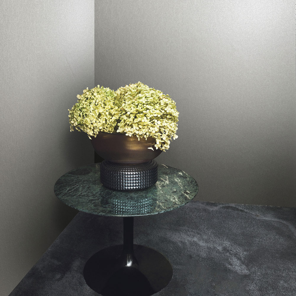 Vliesová tapeta na zeď, šedo-stříbrná, 34959, Eclectic, Marburg