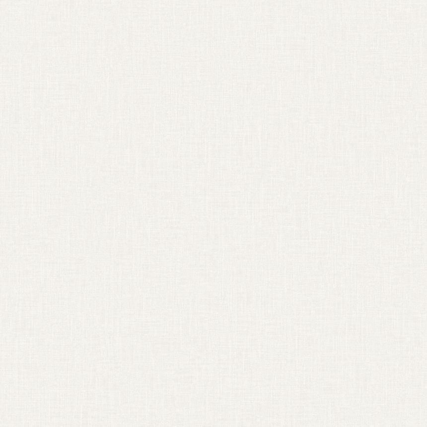 Vliesová tapeta na zeď, bílo-šedá, imitace látky, 38707, Borosan Bas, Borastapeter