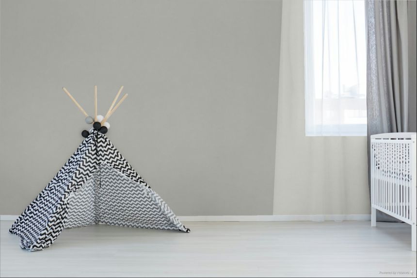 Vliesová tapeta na zeď, krémová, imitace látky, 30113, The New Bombay Design Edition, Grains & Plains, Marburg