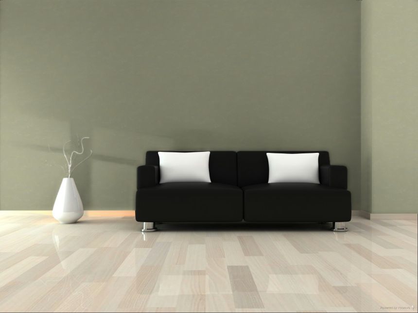 Vliesová tapeta na zeď, béžovo-zelená, imitace látky, 30134, The New Bombay Design Edition, Marburg