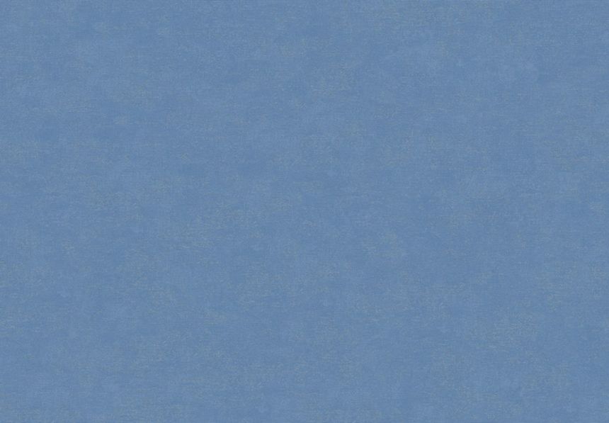 Vliesová tapeta na zeď, petrolejová modrá, imitace látky, 30138, The New Bombay Design Edition, Marburg
