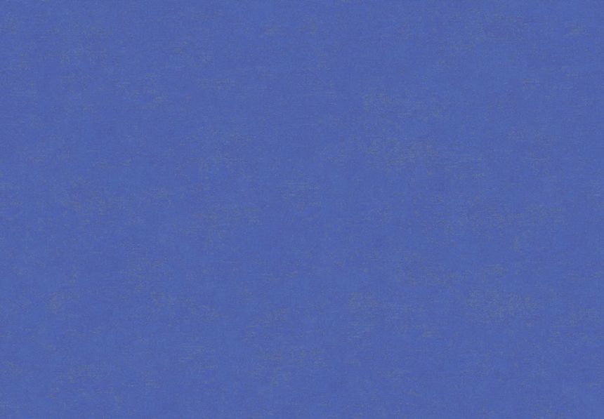 Vliesová tapeta na zeď, pařížská modrá, imitace látky, 30140, The New Bombay Design Edition, Marburg