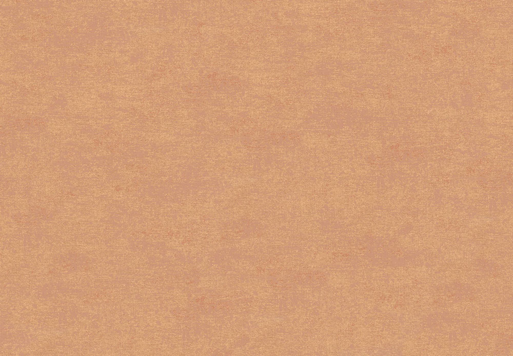 Vliesová tapeta na zeď, oranžovo-bronzová, imitace látky, 30142, The New Bombay Design Edition, Grains & Plains,  Marburg