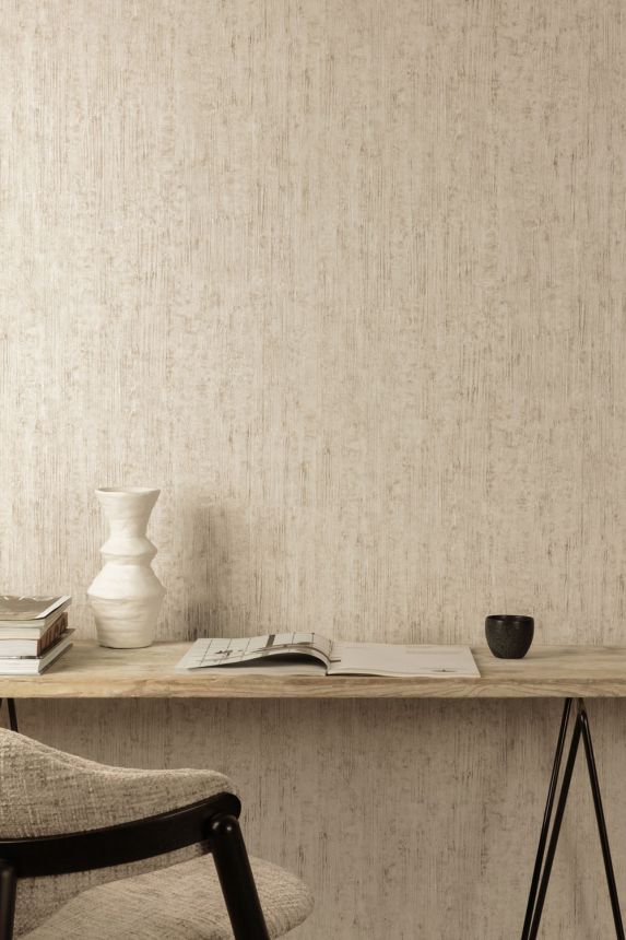 Vliesová tapeta na zeď, béžová, textura, A77803, Vavex 2027