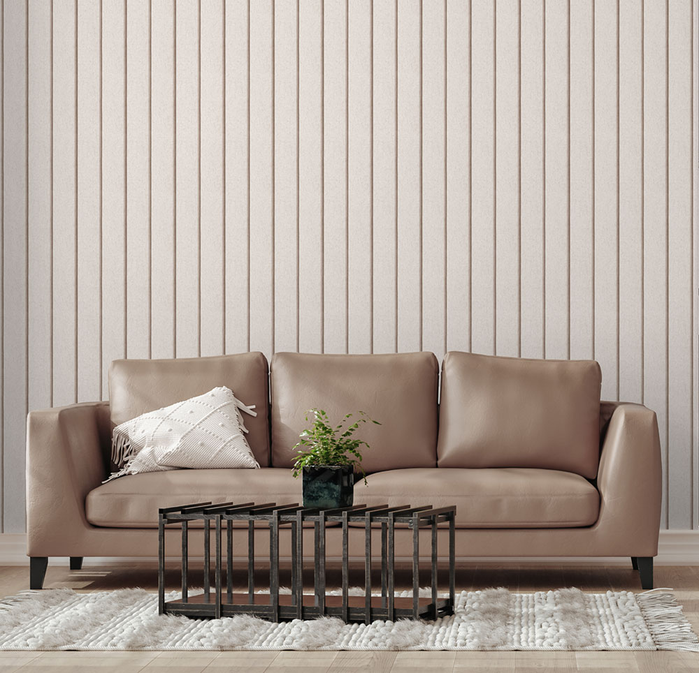 Vliesová tapeta na zeď, béžová, lamely, M89707, Vavex 2027