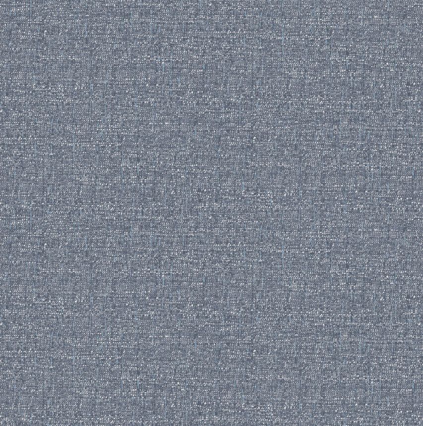 Vliesová tapeta na zeď, modrá, imitace látky, 127906, Arboretum, Graham Brown Premium