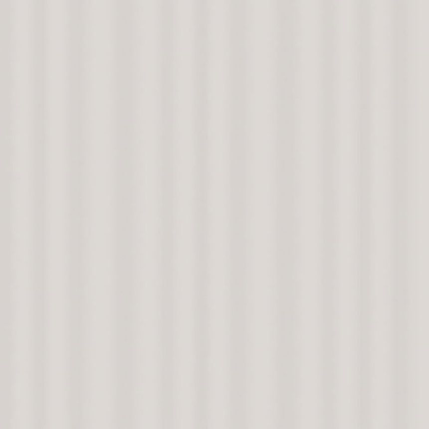 Luxusní vliesová tapeta na zeď, šedo-stříbrná, efekt proužků, Z16719, Murella 100, Zambaiti Parati