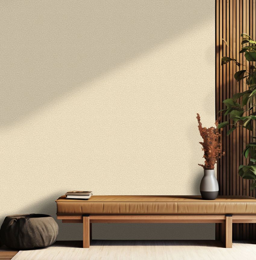 Luxusní vliesová tapeta na zeď, béžová, textura, Z16722, Murella 100, Zambaiti Parati