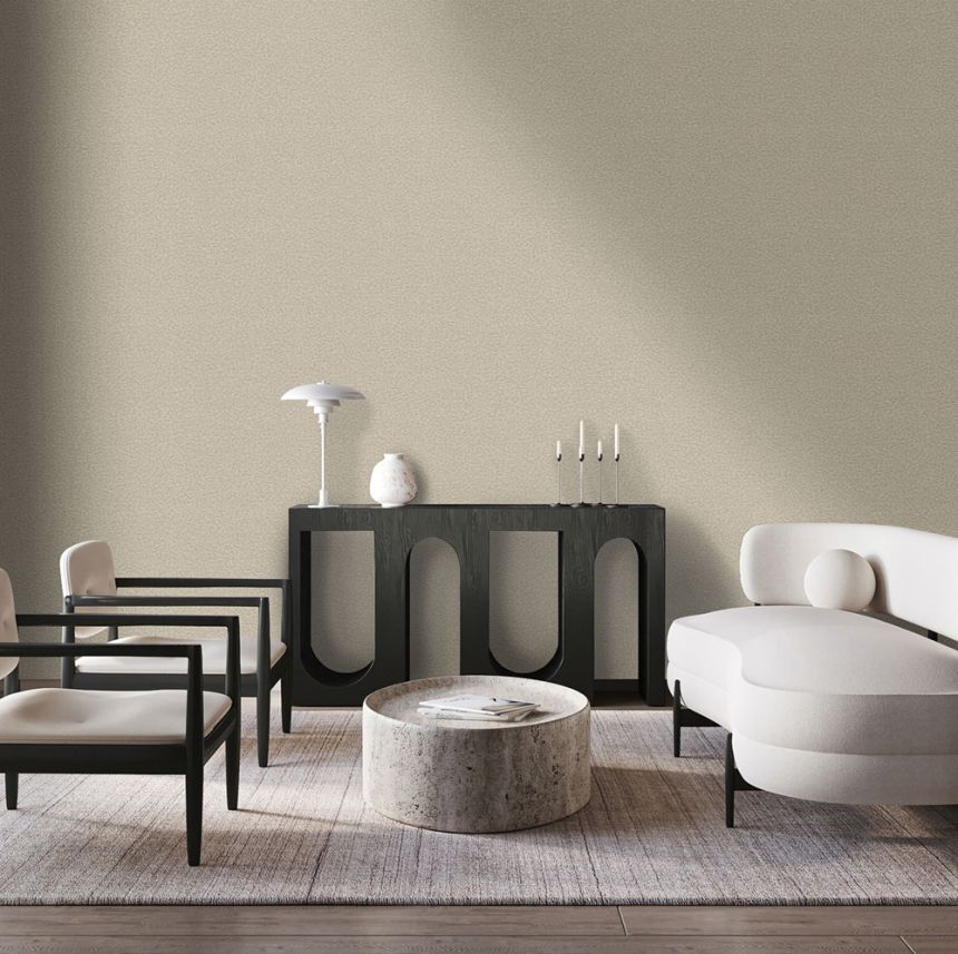 Luxusní vliesová tapeta na zeď, hnědá, textura, Z16725, Murella 100, Zambaiti Parati