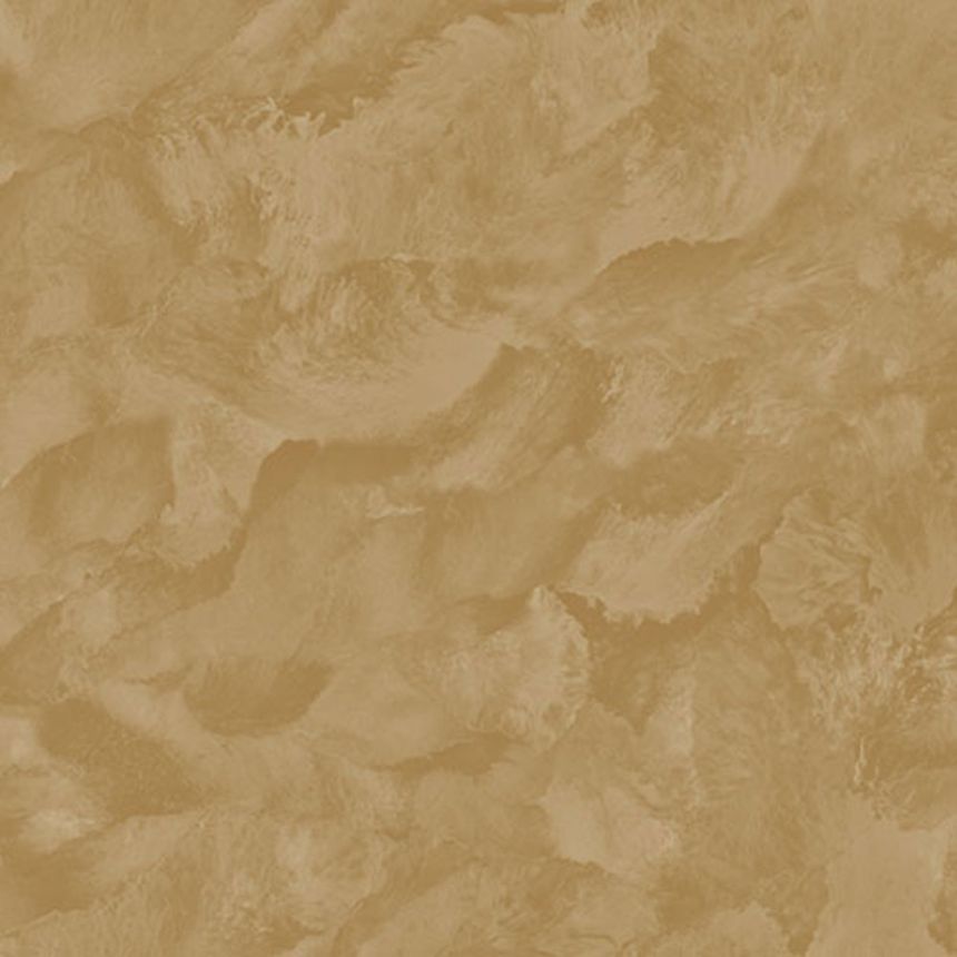 Luxusní vliesová tapeta na zeď, zlatá, štuk, Z16734, Murella 100, Zambaiti Parati