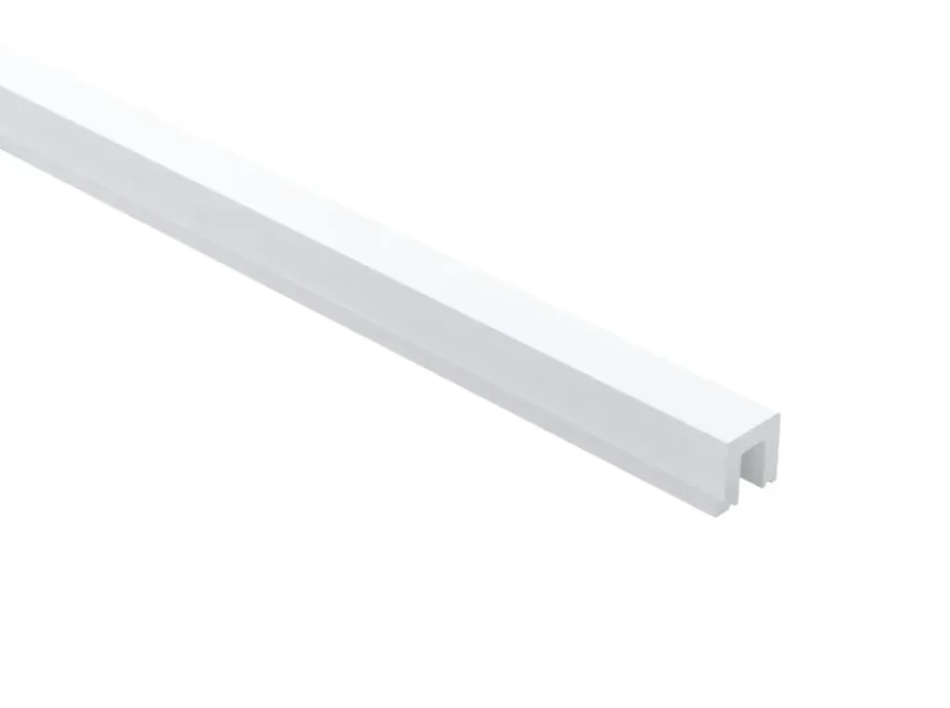 Pravé zakončení lamely, WP004R, Eterno, 270x2,2x2,2cm, Mardom Decor