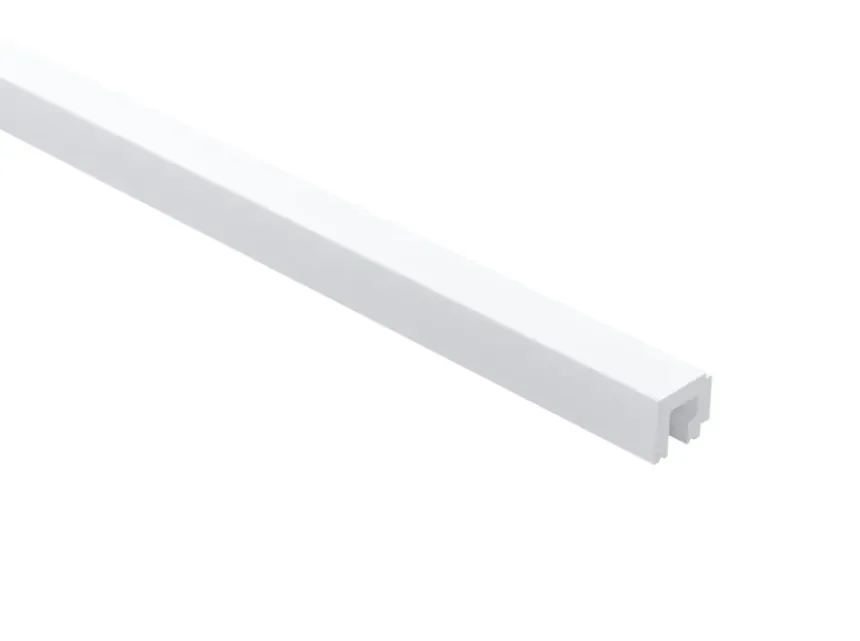 Levé zakončení lamely, WP004L, Eterno, 270x2,2x2,2cm, Mardom Decor