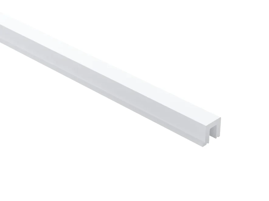 Pravé zakončení lamely, WP004RP, Eterno, 270x2,2x2,2cm, Mardom Decor