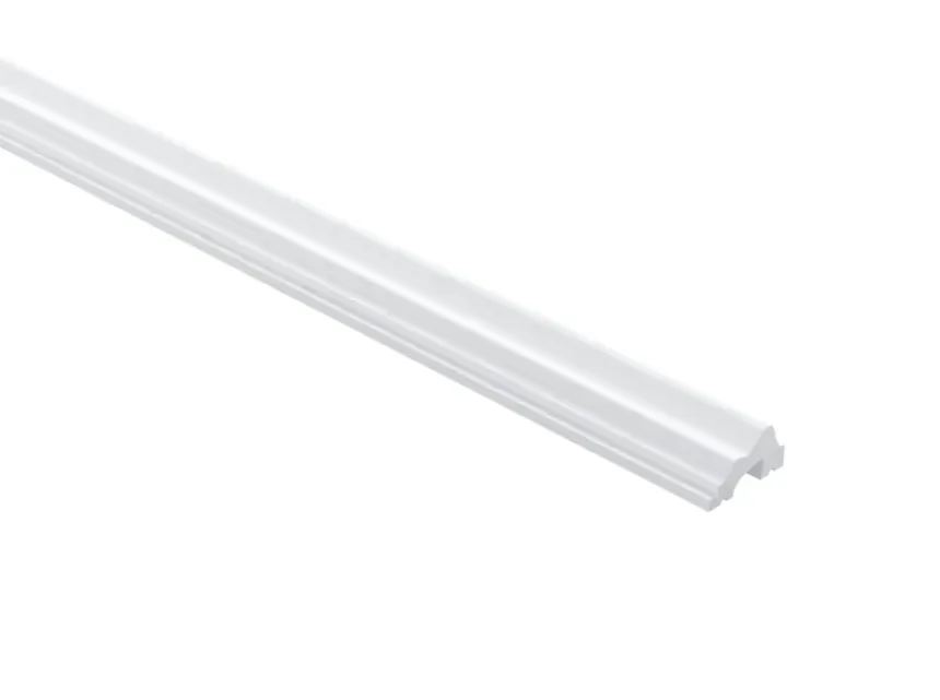 Pravé zakončení lamely, WP005RT, Aria, 200x1,6x2,8cm, Mardom Decor