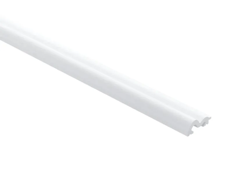 Levé zakončení lamely, WP005LT, Aria, 200x1,5x3,7cm, Mardom Decor