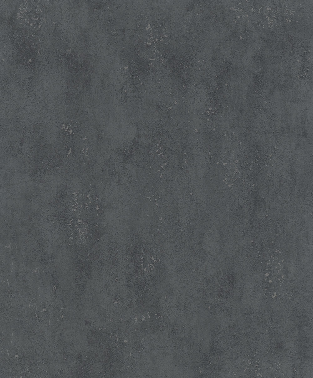 Vliesová tapeta na zeď, černá, štuková omítka, 32638, City Glow, Marburg