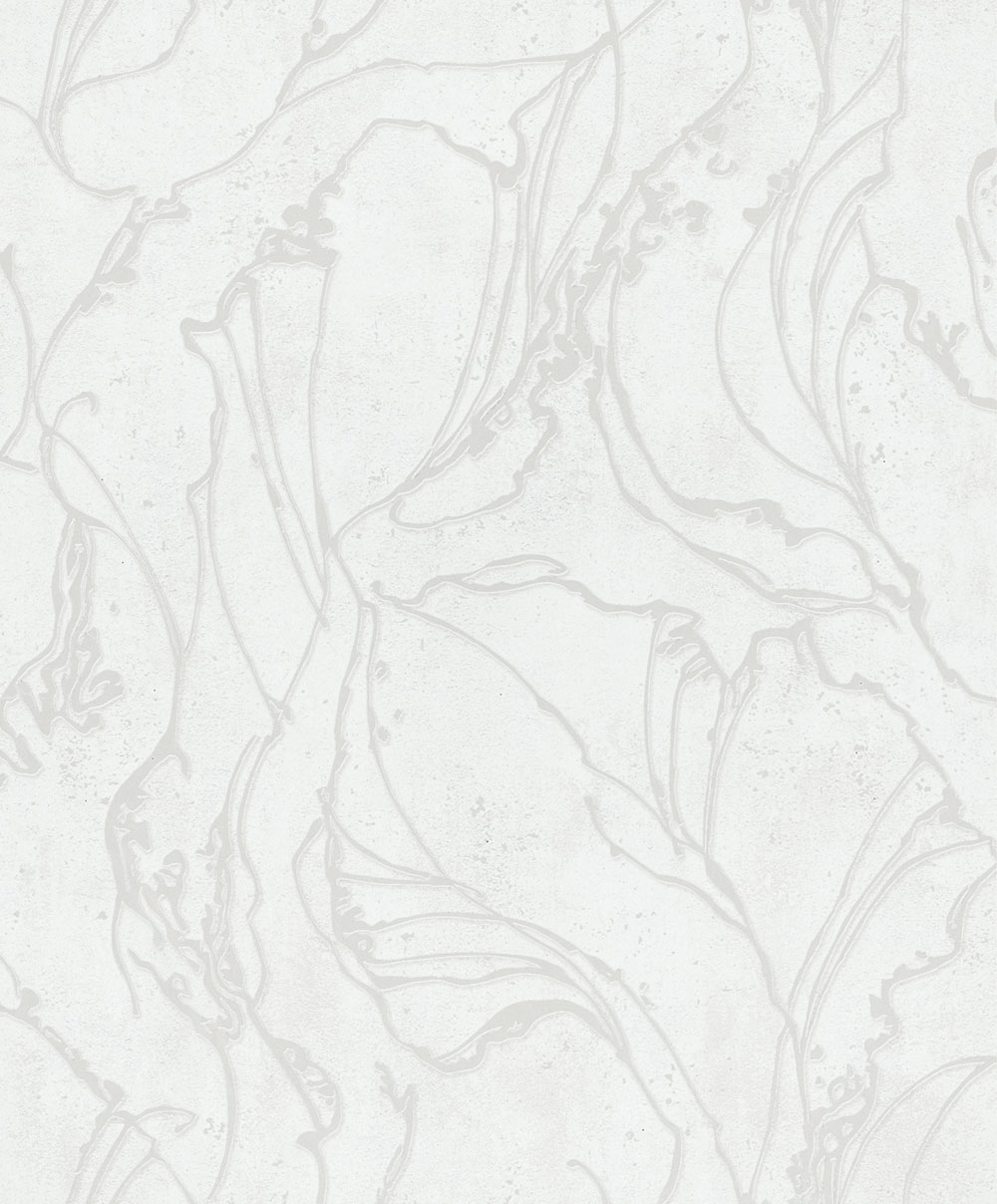 Vliesová tapeta na zeď, bílá, abstraktní vzor, 34251, City Glow, Marburg