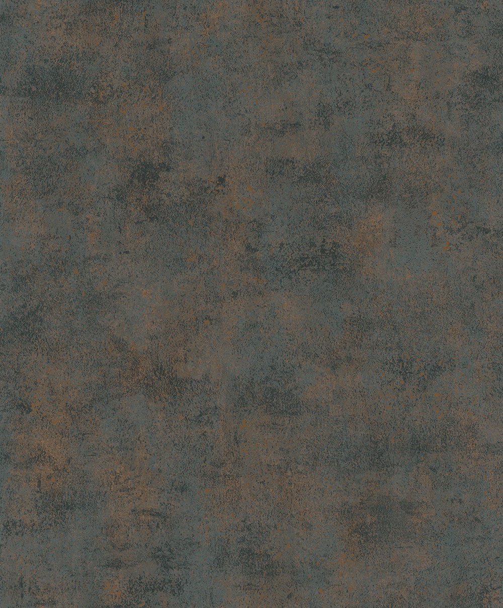 Vliesová tapeta na zeď, černo-hnědá, štuková omítka, 34270, City Glow, Marburg