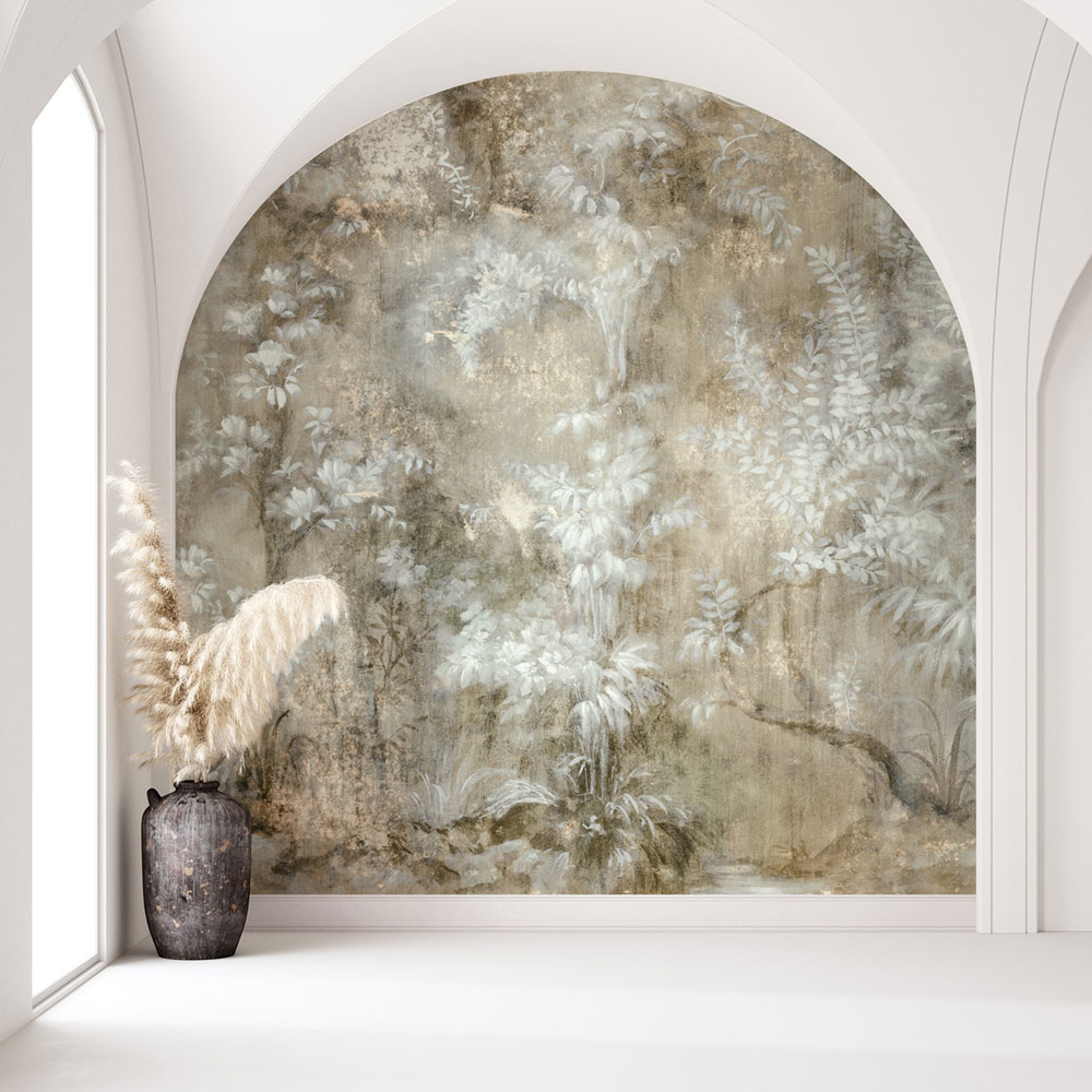 Vliesová obrazová tapeta na zeď, příroda, listy, 35095, City Romance, Marburg