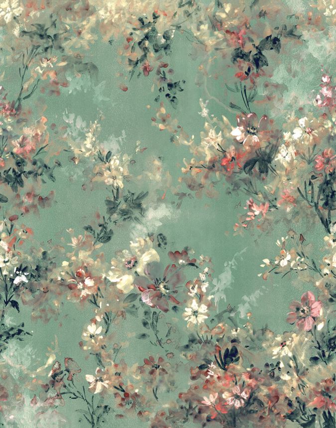 Vliesová obrazová tapeta na zeď, příroda, květiny, 35096, City Romance, Marburg