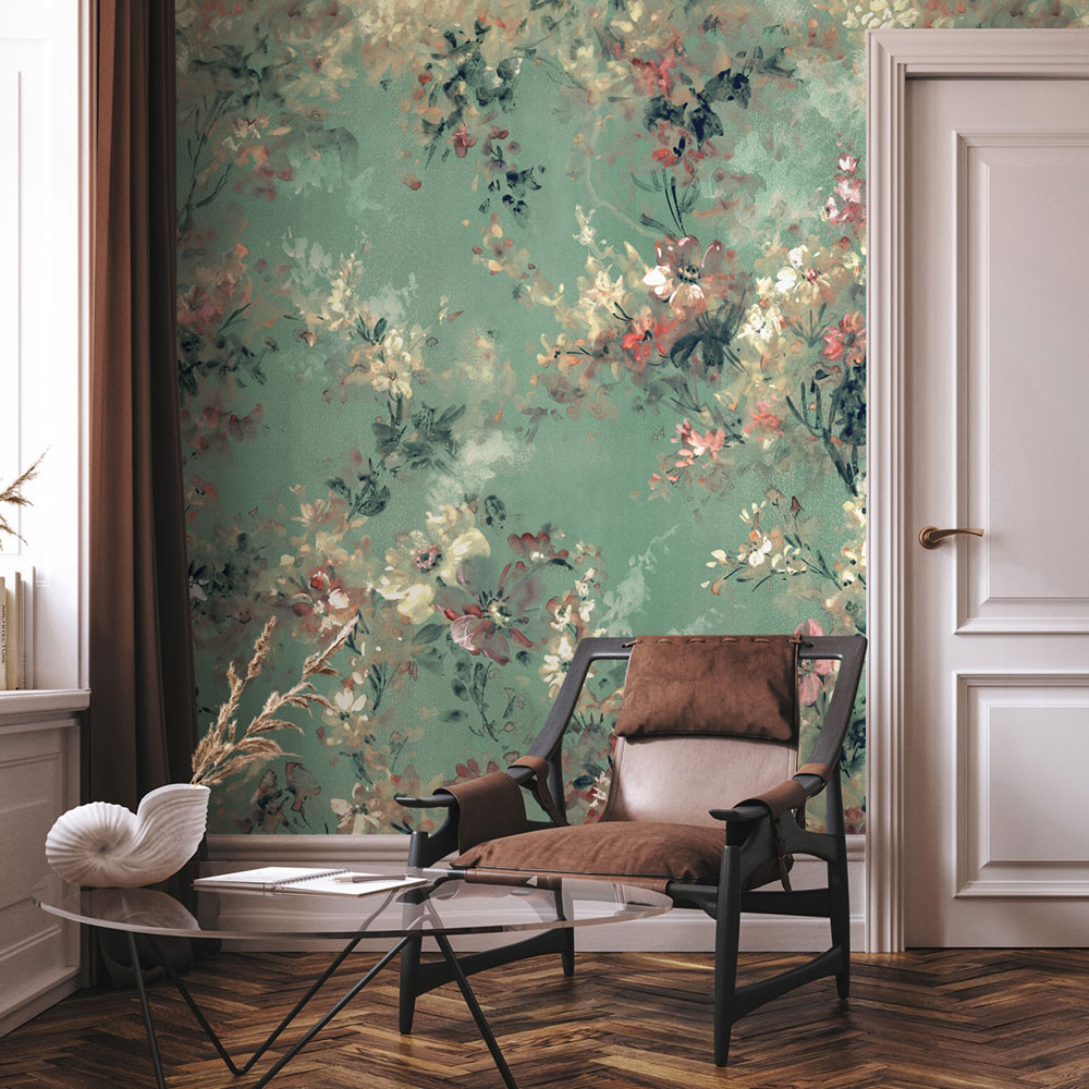 Vliesová obrazová tapeta na zeď, příroda, květiny, 35096, City Romance, Marburg