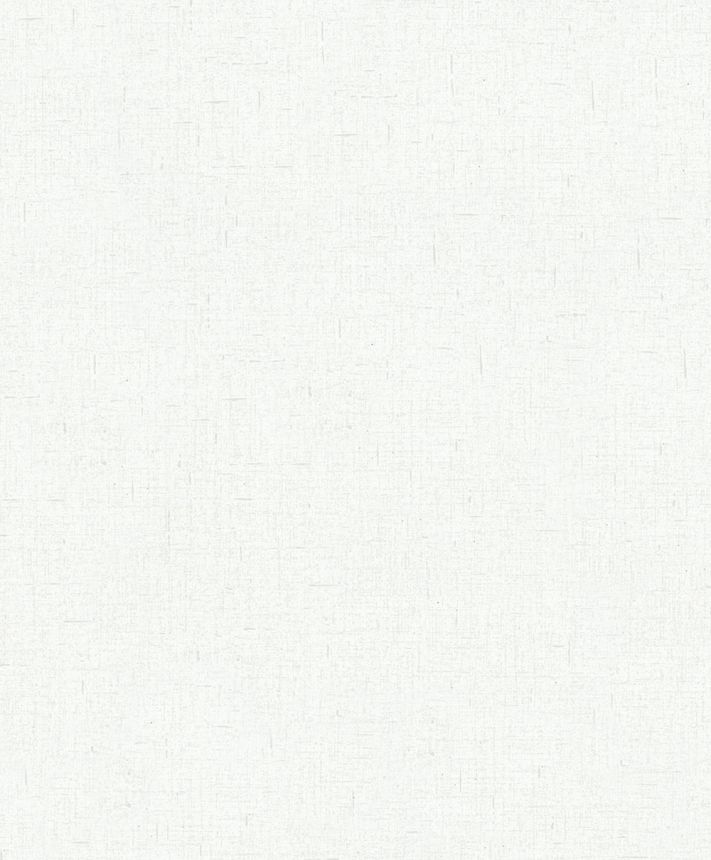 Vliesová tapeta na zeď, bílá, látková textura, 35115, City Romance, Marburg