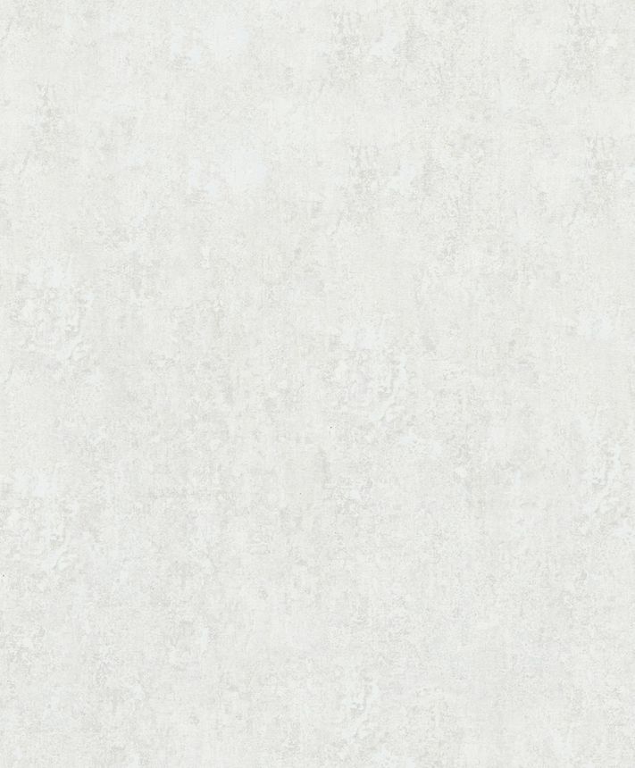 Vliesová tapeta na zeď, bílá, štuková omítka, 35126, City Romance, Marburg