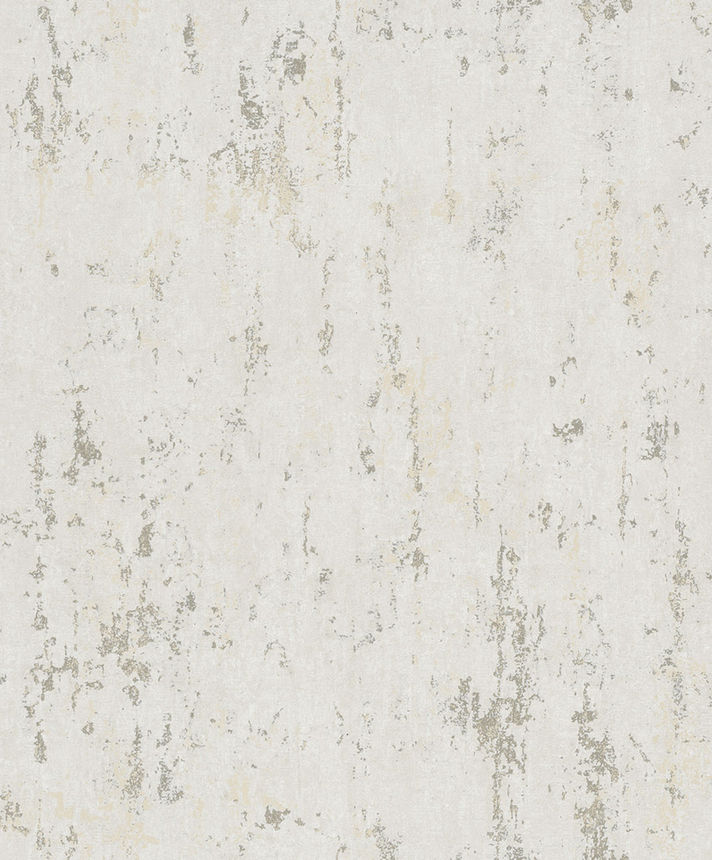 Vliesová tapeta na zeď, krémovo-zlatá, štuková omítka, 35127, City Romance, Marburg