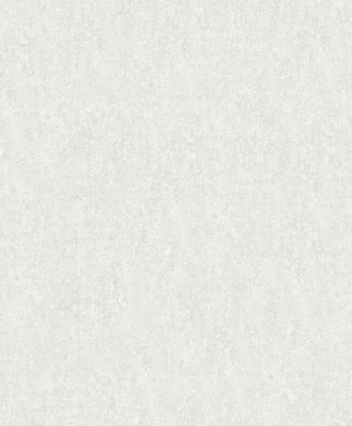 Vliesová tapeta na zeď, bílo-šedá, štuková omítka, 35135, City Romance, Marburg