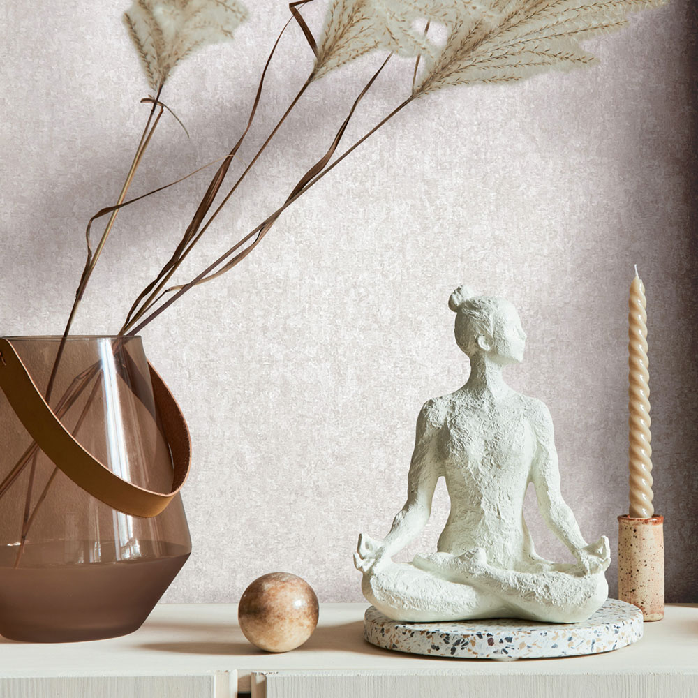 Vliesová tapeta na zeď, šedo-bílá, štuková omítka, 35140, City Romance, Marburg