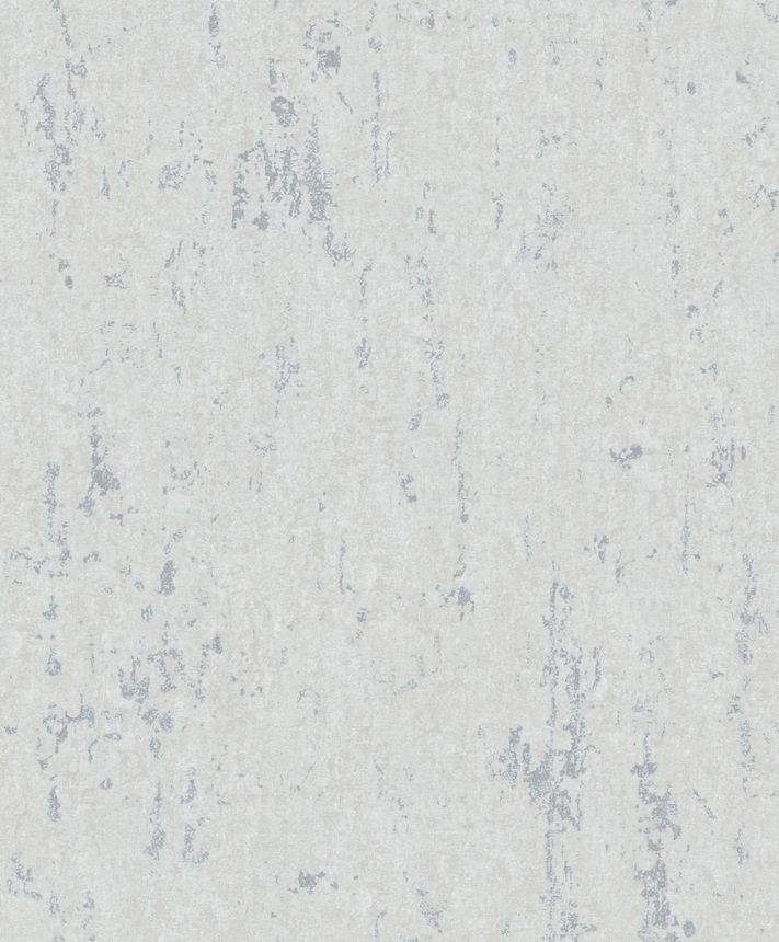 Vliesová tapeta na zeď, šedá, štuková omítka, 35144, City Romance, Marburg