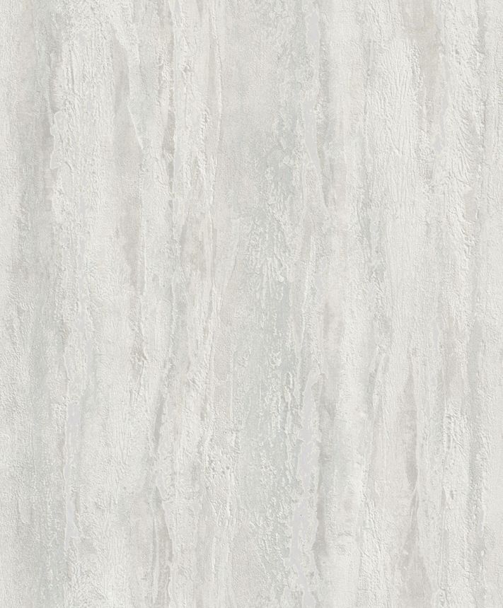 Vliesová tapeta na zeď, šedá, štuková omítka, 35155, City Romance, Marburg