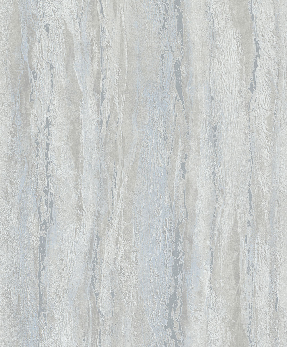 Vliesová tapeta na zeď, šedo-stříbrná, štuková omítka, 35160, City Romance, Marburg