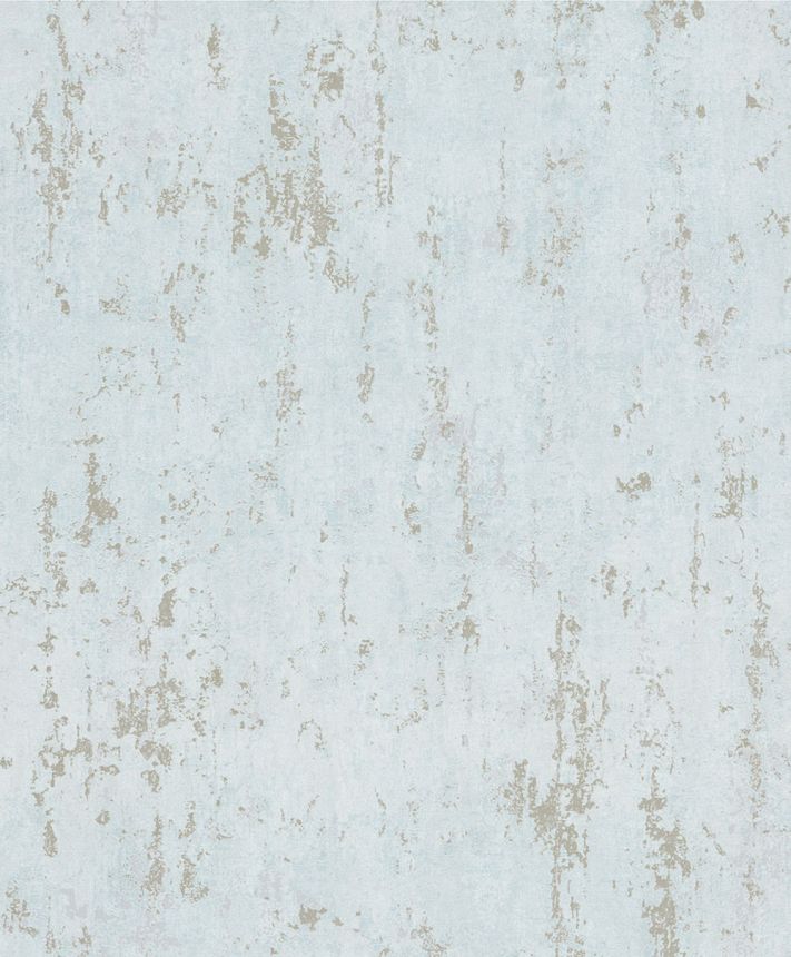 Vliesová tapeta na zeď, tyrkysová, štuková omítka, 35162, City Romance, Marburg