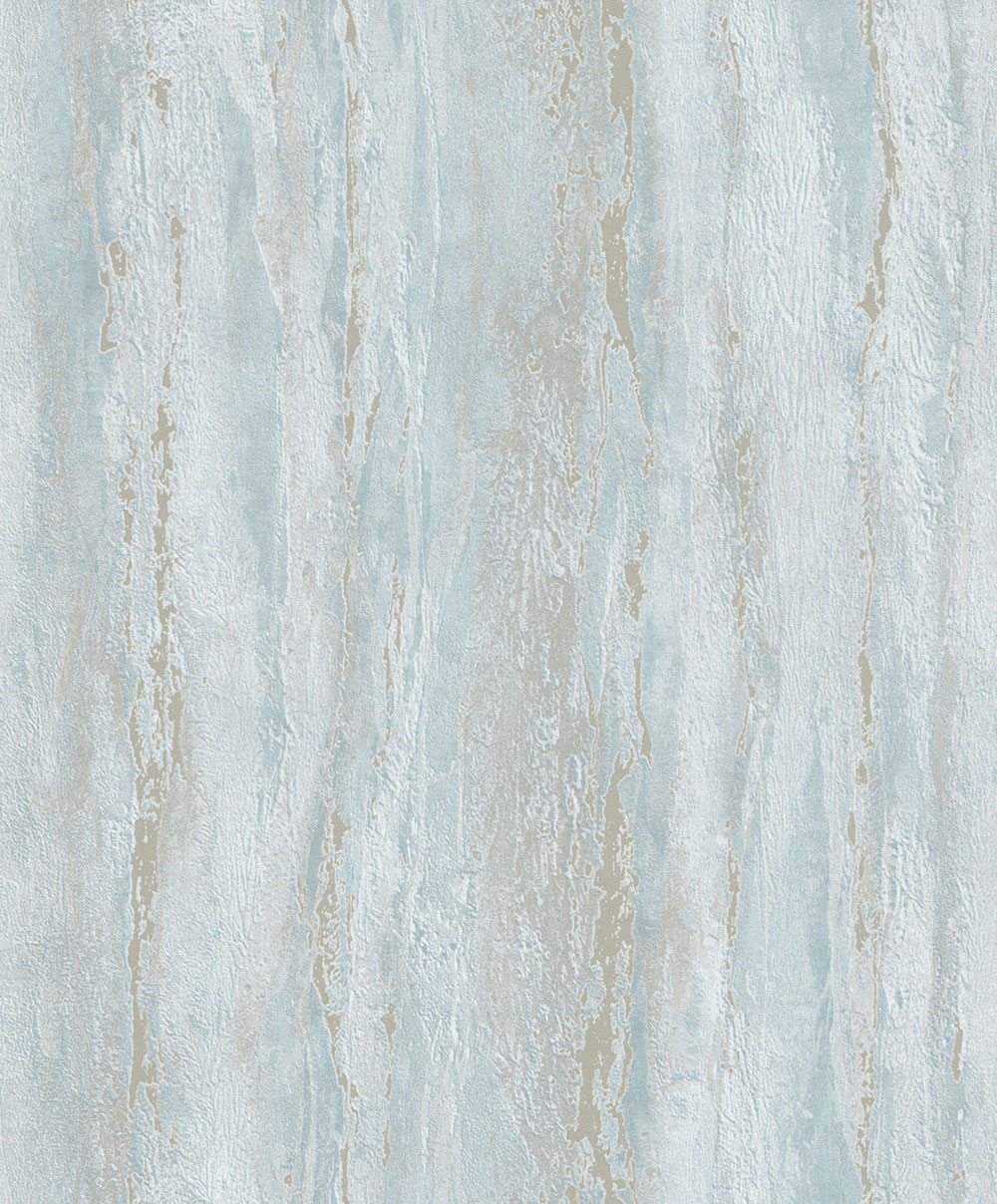 Vliesová tapeta na zeď, tyrkysová, štuková omítka, 35165, City Romance, Marburg