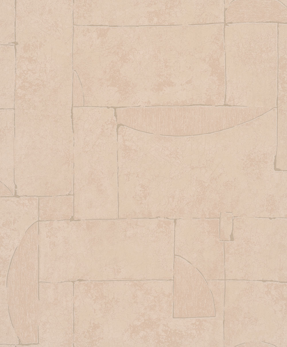 Vliesová tapeta na zeď, růžová, grafický vzor, 34603, Terra, Marburg