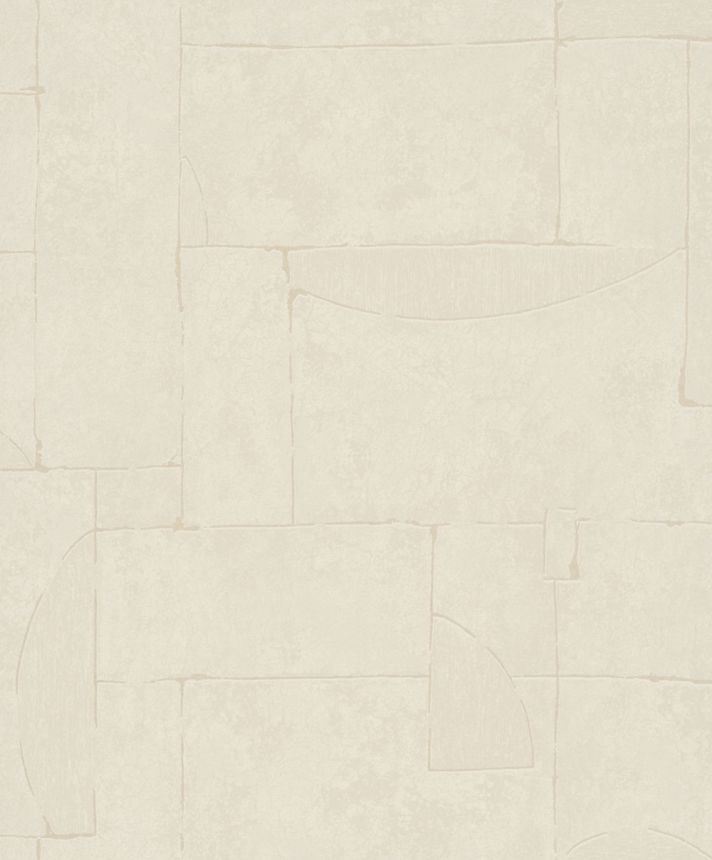 Vliesová tapeta na zeď, béžová, grafický vzor, 34604, Terra, Marburg