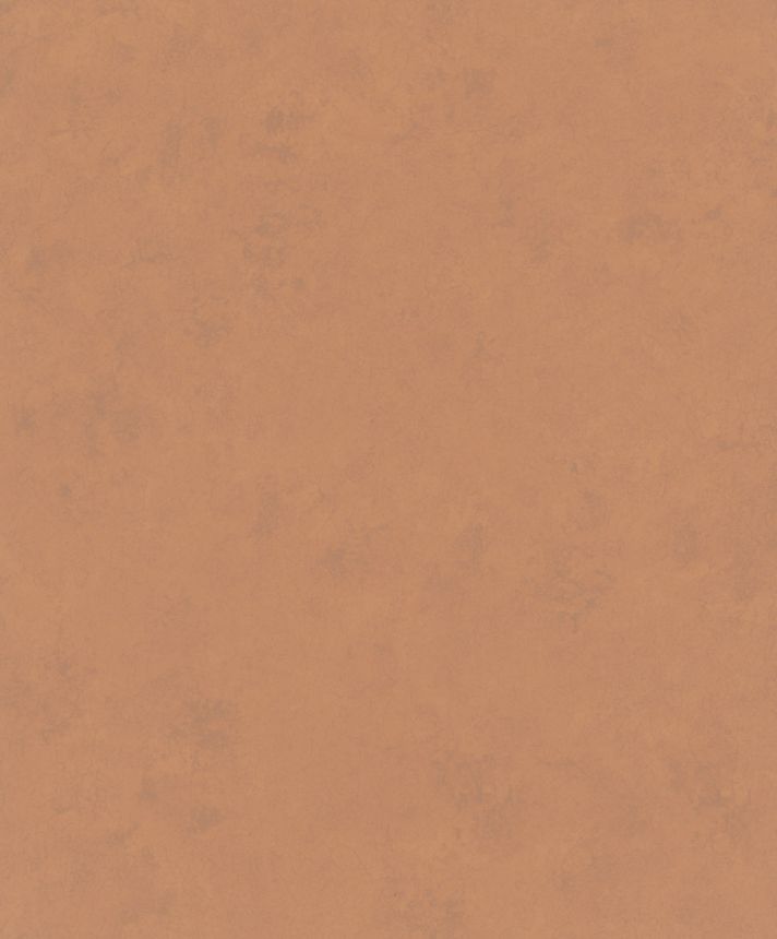 Vliesová tapeta na zeď, hnědo-červená, štuk, 34610, Terra, Marburg