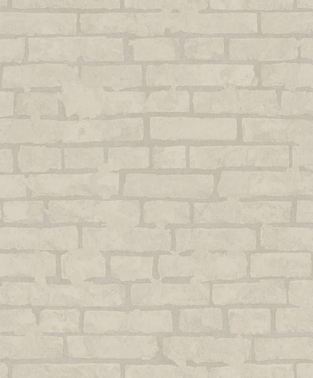 Vliesová tapeta na zeď, béžová, cihly, cihlová zeď, 34611, Terra, Marburg