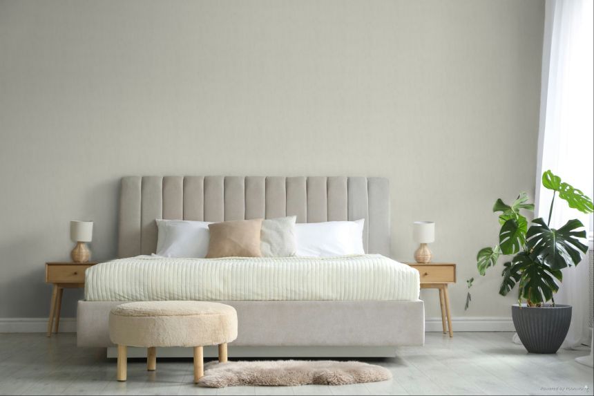 Vliesová tapeta na zeď, šedo-béžová, štuk, 34620, Terra, Marburg