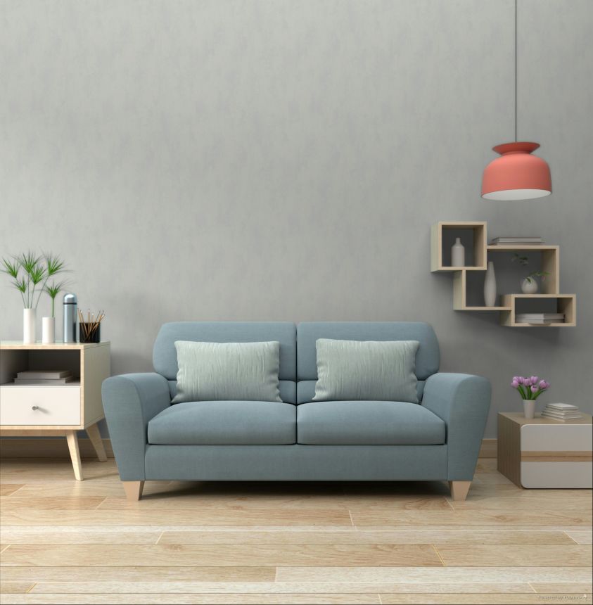 Vliesová tapeta na zeď, šedá, štuk, 34623, Terra, Marburg