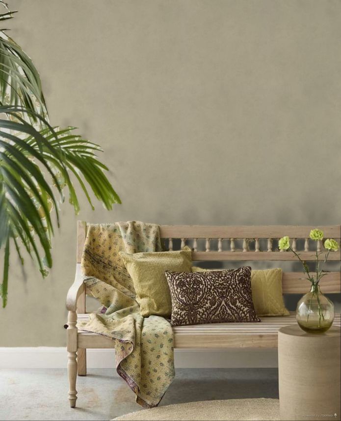 Vliesová tapeta na zeď, hnědo-béžová, štuk, beton, 34629, Terra, Marburg